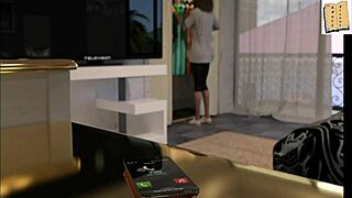 Wife And Stepmother In Erotic Hentai