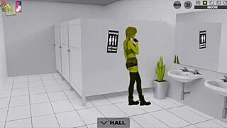 Echoes of Lust 37 brings intense hentai passion.