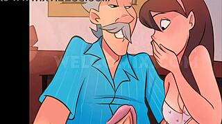 नॉटी हेंटाई बेब को मेरी सोती हुई बीवी के बगल में शेयर्ड रूम में चोद रहा हूं