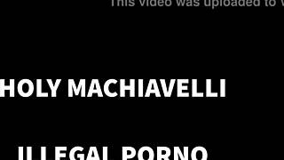 Holy Machiavelli's wet pussy punishment and squirt pleasure