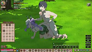 Mad island playthrough 1-2, found village so sex with girl in anything goes survival.