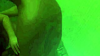 Super Hot Italian Returns to Get Pounded Hard in Sauna Again