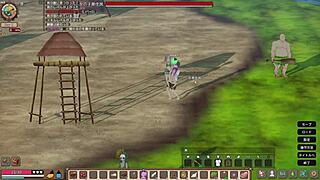 Mad island playthrough 1-2, found village so sex with girl in anything goes survival.