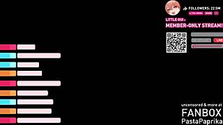 Hot anime sex video with a great creampie ending