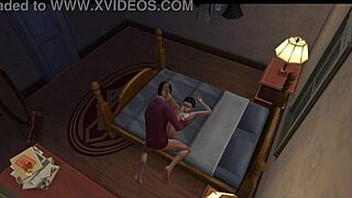 Strangerville Part 1 Unveils Wild 3D Cartoon Hentai Game Action in Every Scene