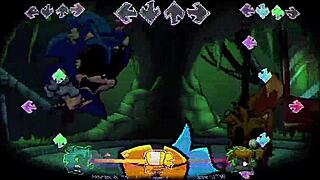 Too far friday night funkin parallax redefined fc 😏