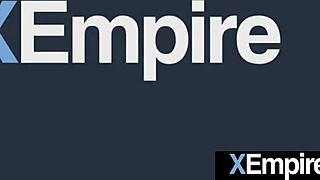 Double Anal Babes Compilation With AJ Applegate And Adriana Chechik By XEmpire