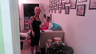 Christy Mack and Nick Manning in Hardcore Pov Cumshot Action