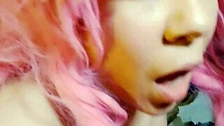 Swallow that big cock now!