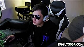 I banged stepsis with creampie pov.