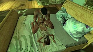 Dinner With The Stepsister In A Group Setting