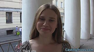 casting beauty gets pounded in leaked sextape, damn! 🔥