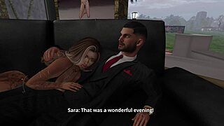 Dinner With The Stepsister In A Group Setting