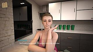 Lunar's chosen adventure in game 39