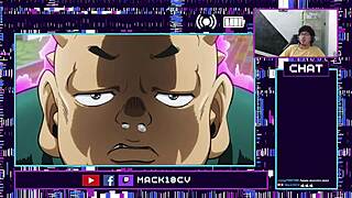 jojos bizarre adventure animation part 4 chapters 19-20