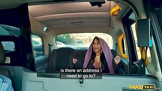 Bengali nurse handles big cock in tight Asian pussy