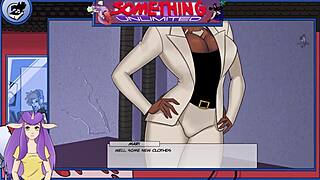 Intense Hentai Game Action