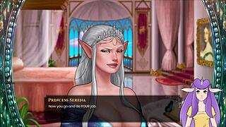 Legendary Elf Adventure Part 13