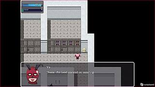 dive into desire of ruin chapter 1, full gallery game featuring futanari