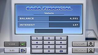 In Summer Time Saga, Jenny's massive body dominates the hentai adventure