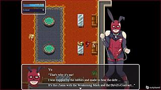 dive into desire of ruin chapter 1, full gallery game featuring futanari