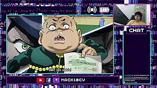 jojos bizarre adventure animation part 4 chapters 19-20