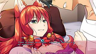 Yui's Intense Anal Creampie Leaves Her Shaking with Pleasure in Trap Shrine