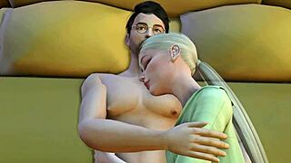 Hp au 4 3d hentai preview version