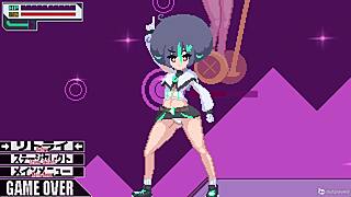 Feeling the futanari passion in Buzama3 animations.