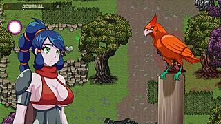 play heavy hearts episode 2 on newgrounds