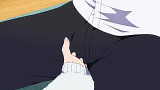 Newbie Nina Rivera Plays With Her Pussy In The Shower