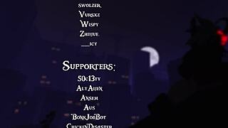 Tied & Captured Femboy Domination