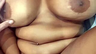 sheila ortega uses dick and vibrator together