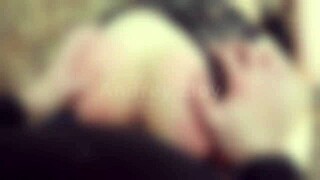 first date turned rough for russian chick with anal in the woods