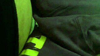 Lightskin Amateur Blowjob Close-Up