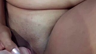 sheila ortega uses dick and vibrator together