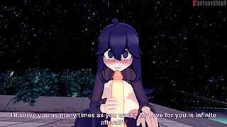 Hex Maniac, Are You Having Sex In Class?