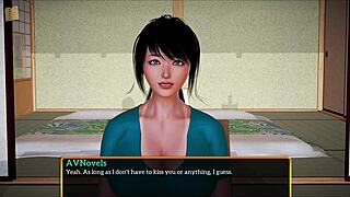 my new family adventure in hentai game 387