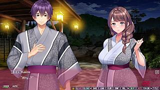 Wife's Pussy Transformed in Hentai! How Did This Happen to My Housewife?