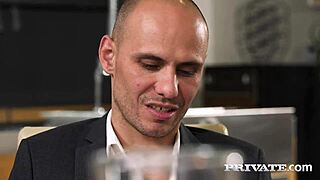 sexy beauty katy rose gets her butt banged in private.