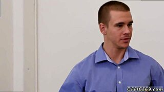 straight male executive in gay sex videos on pantsless friday