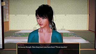 my new family adventure in hentai game 387