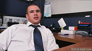 straight male executive in gay sex videos on pantsless friday