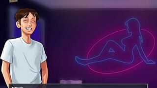 Summertime Saga 126 Game Adventure