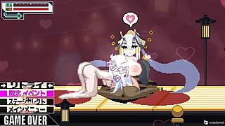 Animated hentai with futanari and ecchi content from Buzama streamers