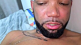 Tattooed Guy Gives In To Temptation With Neighbor