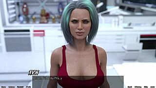 stranded in space 114 - basketball match gets intense