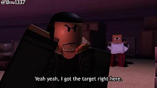 Tied & Captured Femboy Domination