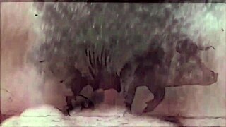 hey, check this retro beauty and the beast from dark lantern entertainment!