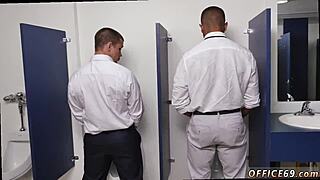 Young Boy Explores Gay Adventures in the Woods on Friday